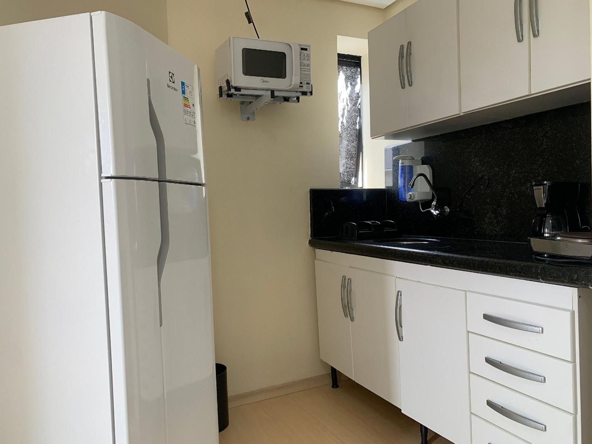 Apartment Get A Flat 1205 Bienal - Ibirapuera *